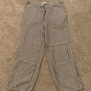 Urban Outfitters Linen Pants